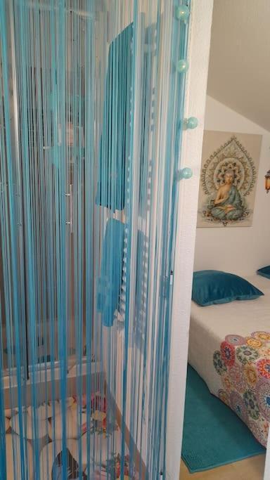 Coquet Duplex En Residence Avec Piscine La Croix-Valmer Bagian luar foto