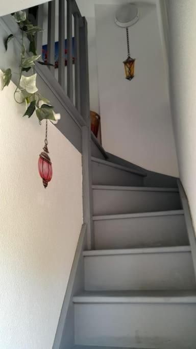 Coquet Duplex En Residence Avec Piscine La Croix-Valmer Bagian luar foto