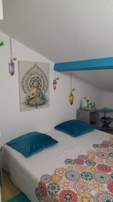 Coquet Duplex En Residence Avec Piscine La Croix-Valmer Bagian luar foto